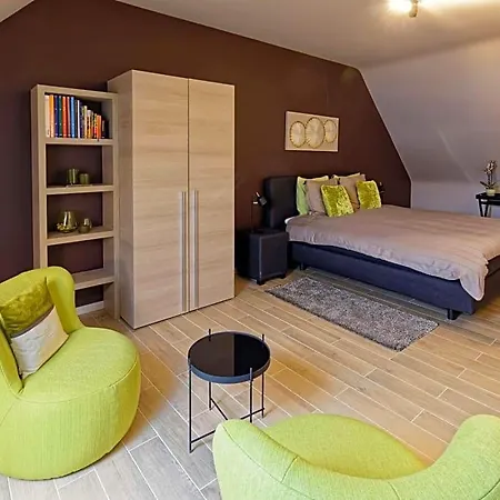 Bed & Breakfast Wijndomein Zwaeneberg Voeren