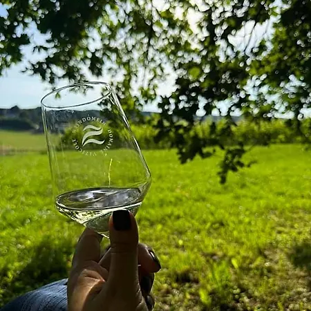 Wijndomein Zwaeneberg 4* Voeren