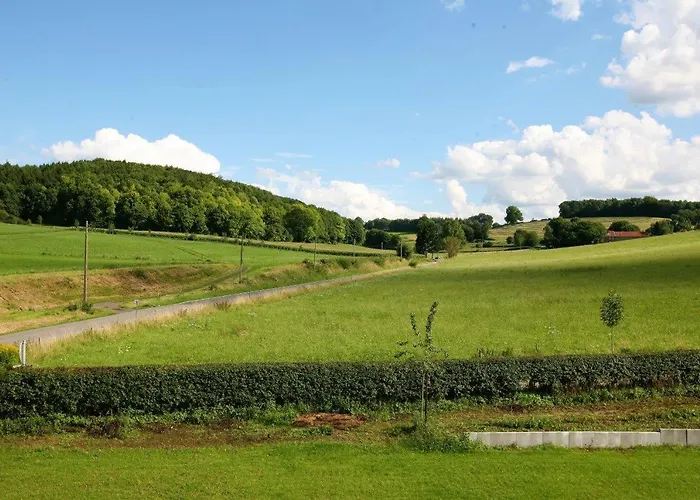 Wijndomein Zwaeneberg Bed & Breakfast Voeren