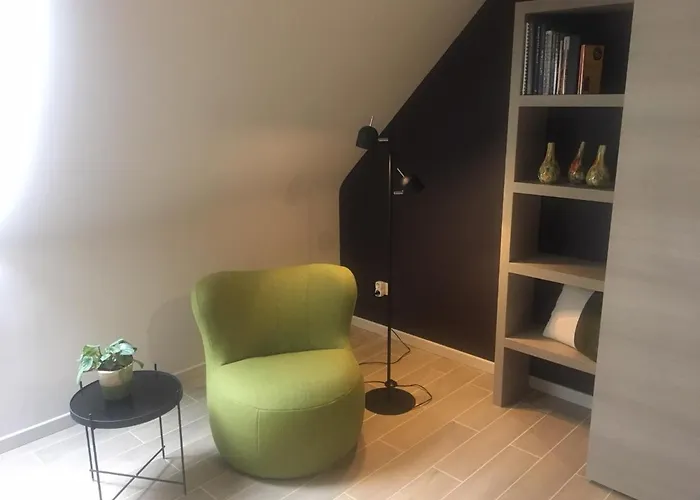 Bed & Breakfast Wijndomein Zwaeneberg 4*